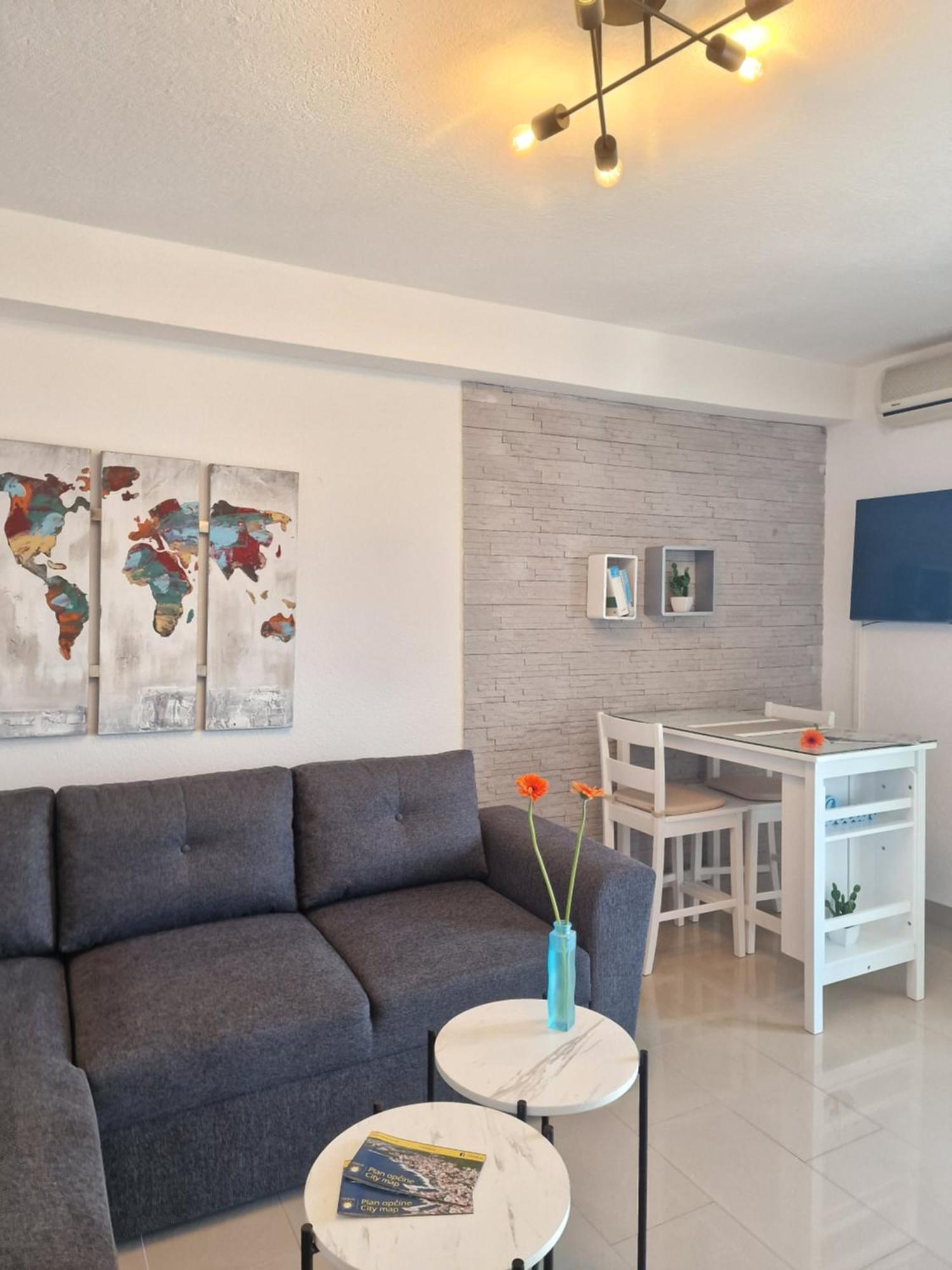 Appartement Silva With A View Of Sea