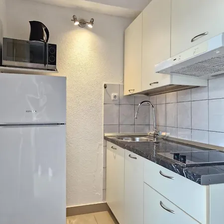 Apartments Silva With A View Of Sea Trogir Exterior photo