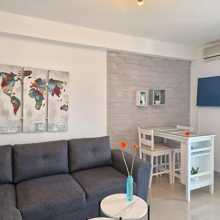 Apartments Silva With A View Of Sea Trogir Exterior photo