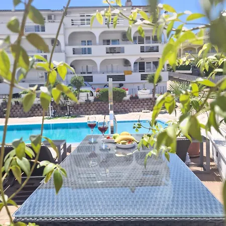 Apartments Silva With A View Of Sea Trogir Exterior photo