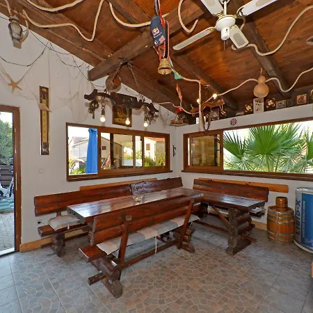 Apartments Silva With A View Of Sea Trogir Exterior photo