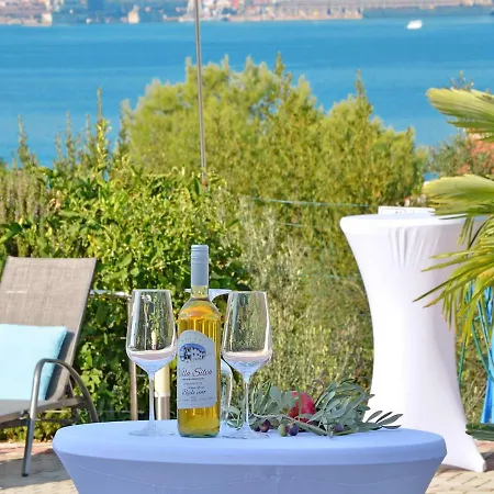 Apartments Silva With A View Of Sea Trogir Exterior photo