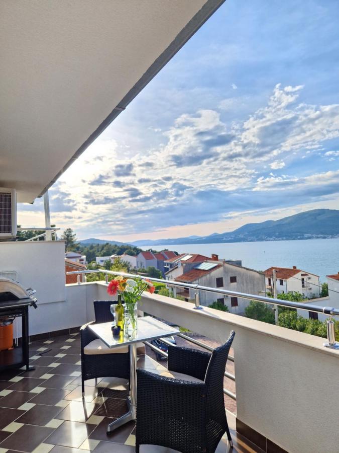 Silva With A View Of Sea * Trogir