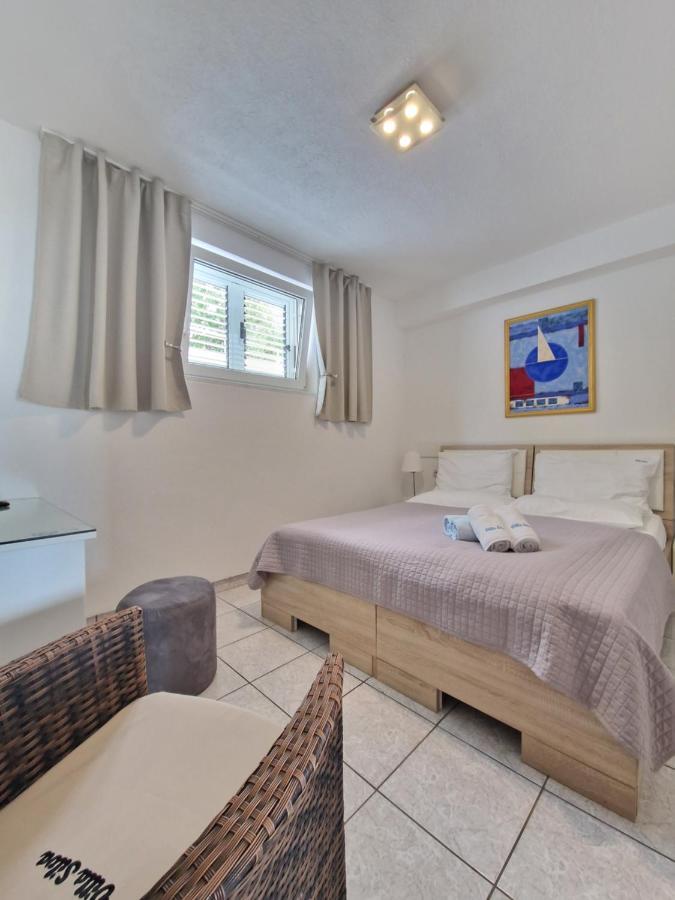 Apartment Silva With A View Of Sea Trogir