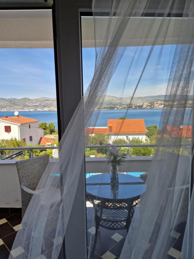 Silva With A View Of Sea Apartment Trogir
