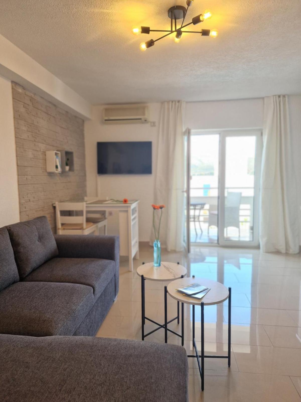 Apartment Silva With A View Of Sea *