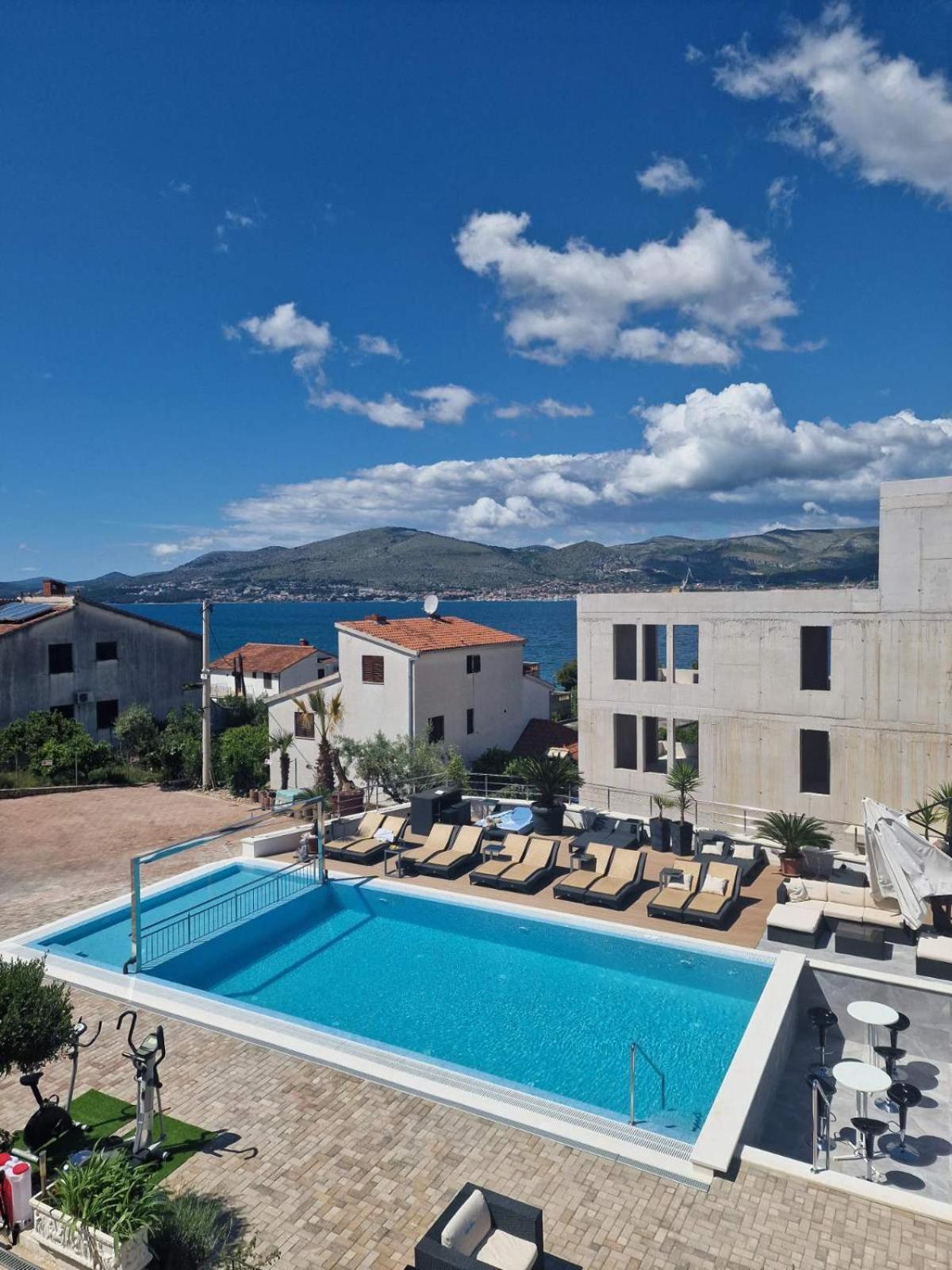 Silva With A View Of Sea Apartment *