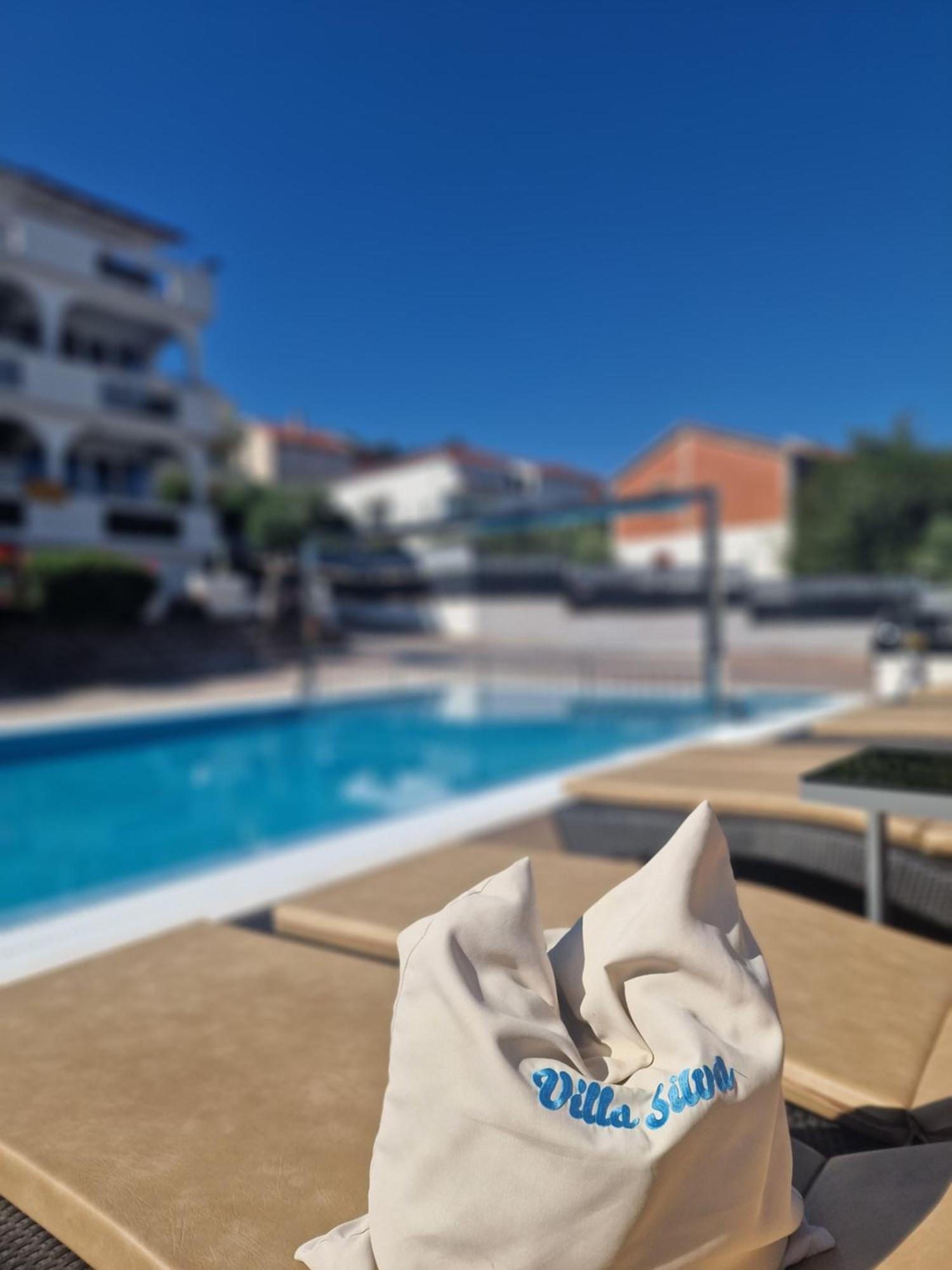 Silva With A View Of Sea Apartment Trogir