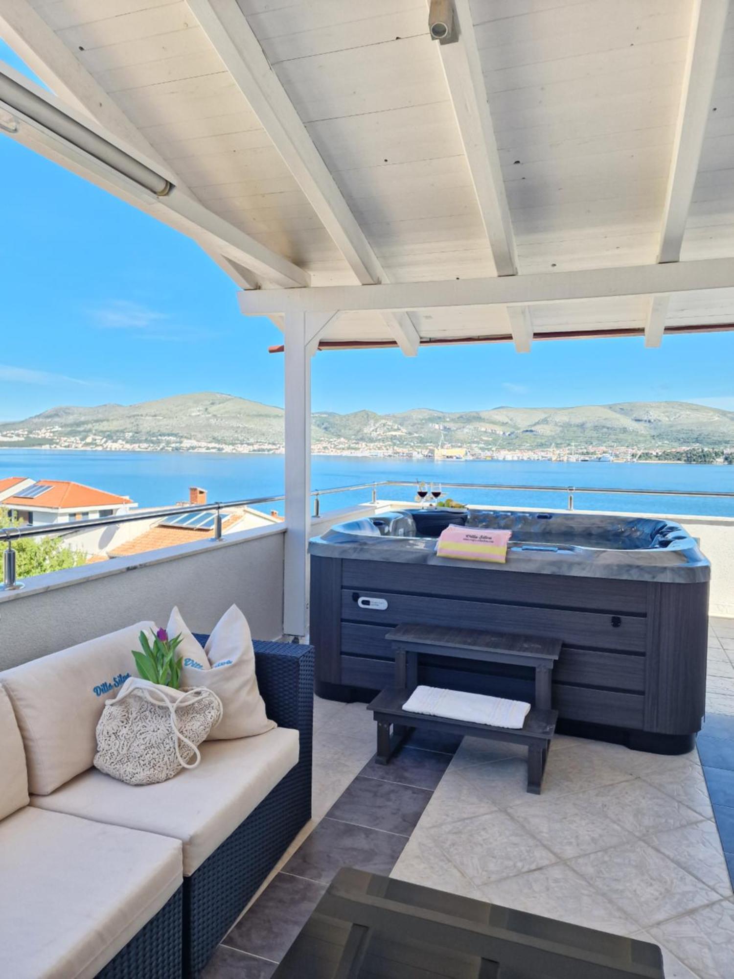 Silva With A View Of Sea Apartment