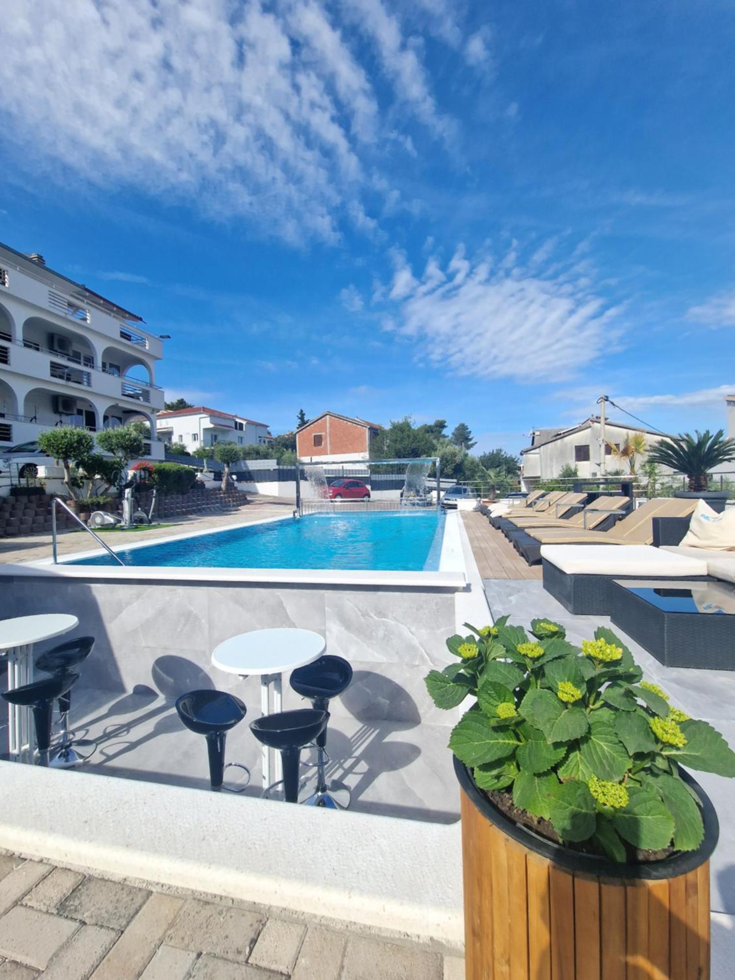 Apartment Silva With A View Of Sea