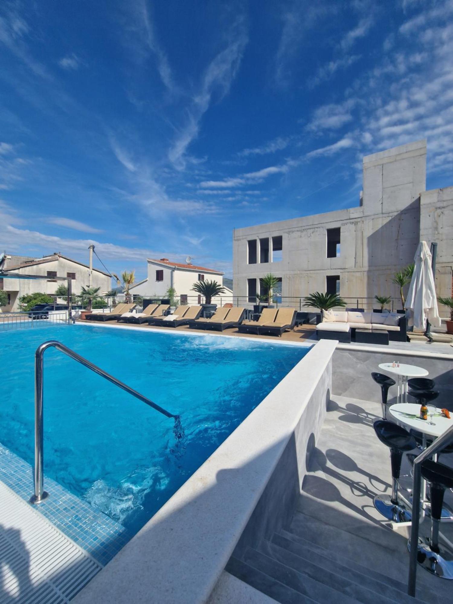 Apartment Silva With A View Of Sea Trogir