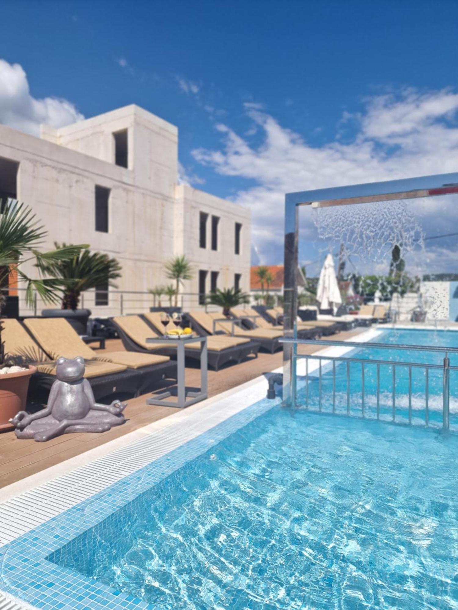 Silva With A View Of Sea Apartment Trogir