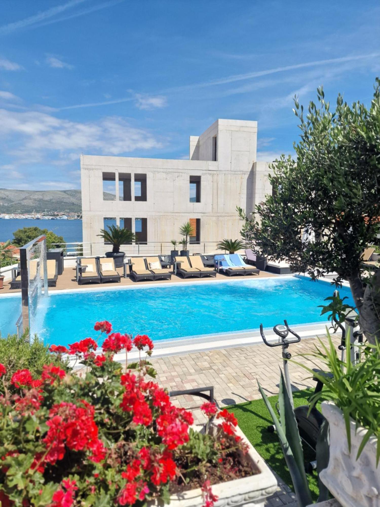 Silva With A View Of Sea * Trogir