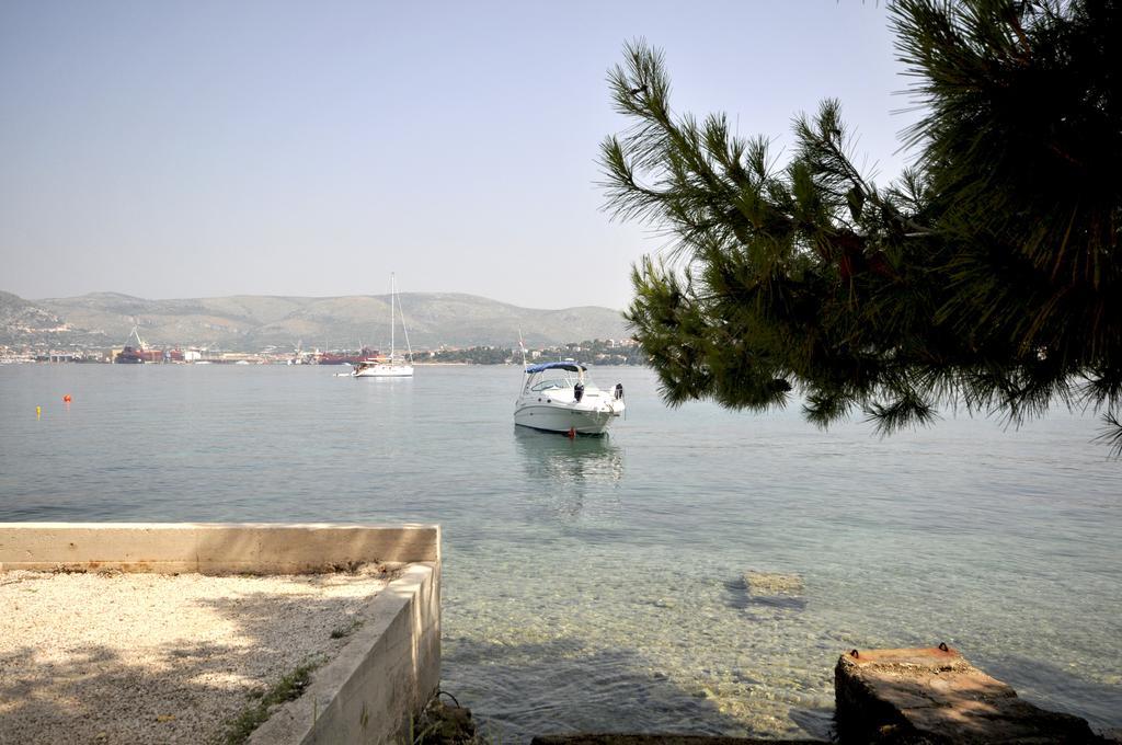 Silva With A View Of Sea Apartment Trogir