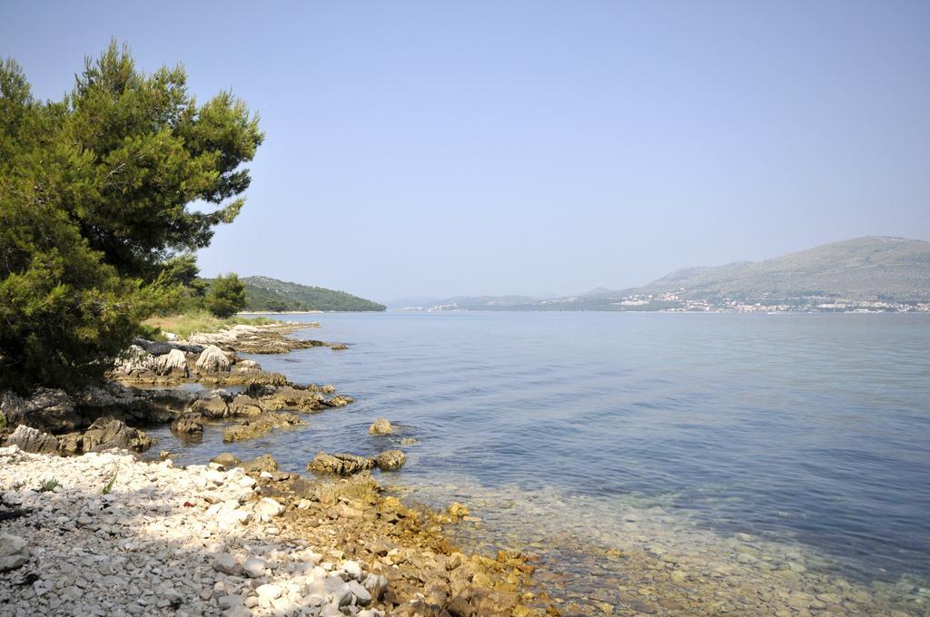 Silva With A View Of Sea Appartement Trogir