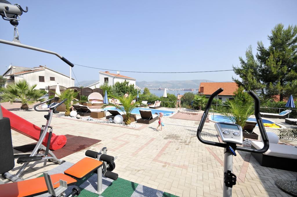 Appartement Silva With A View Of Sea