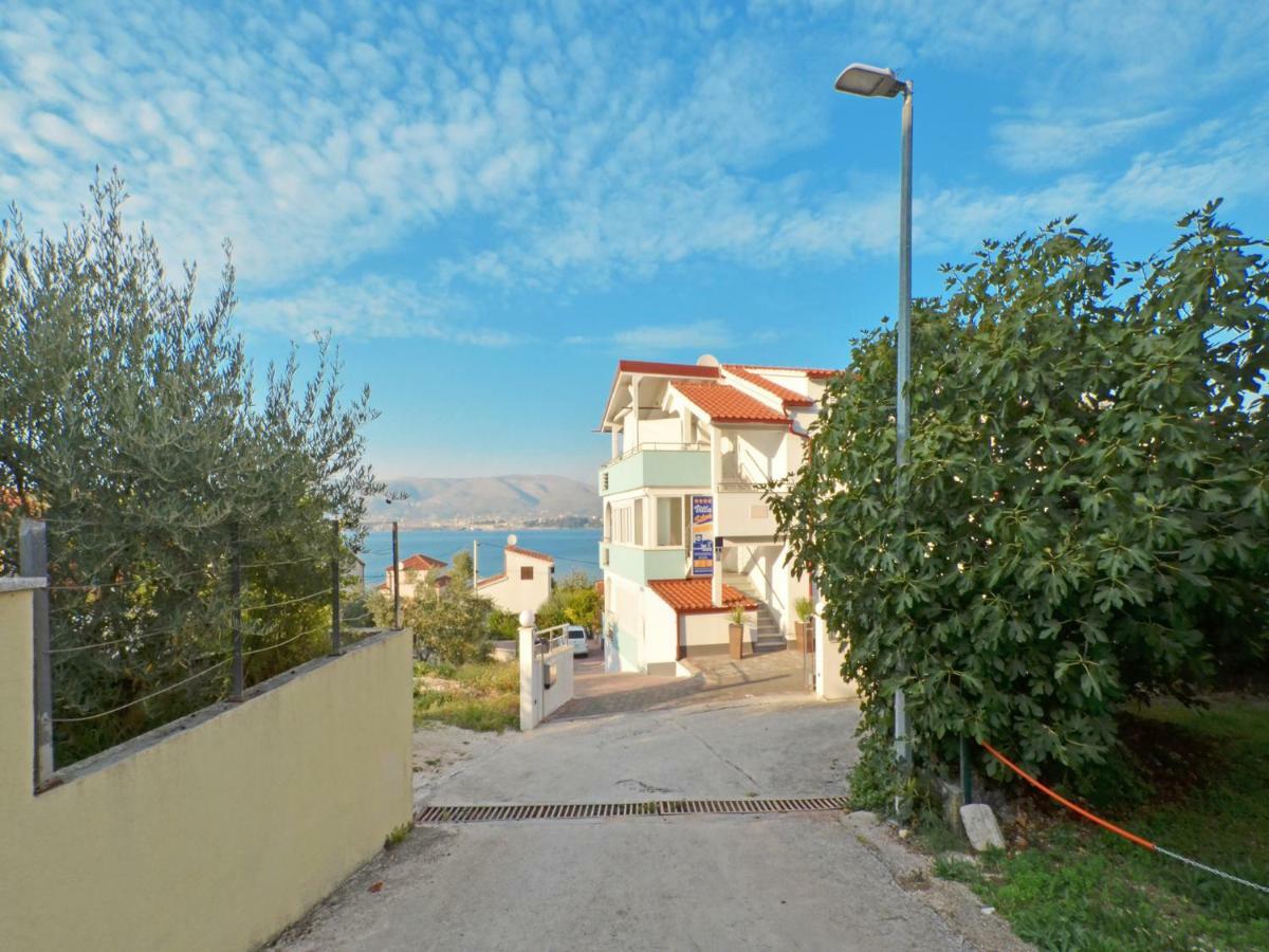 Silva With A View Of Sea Trogir