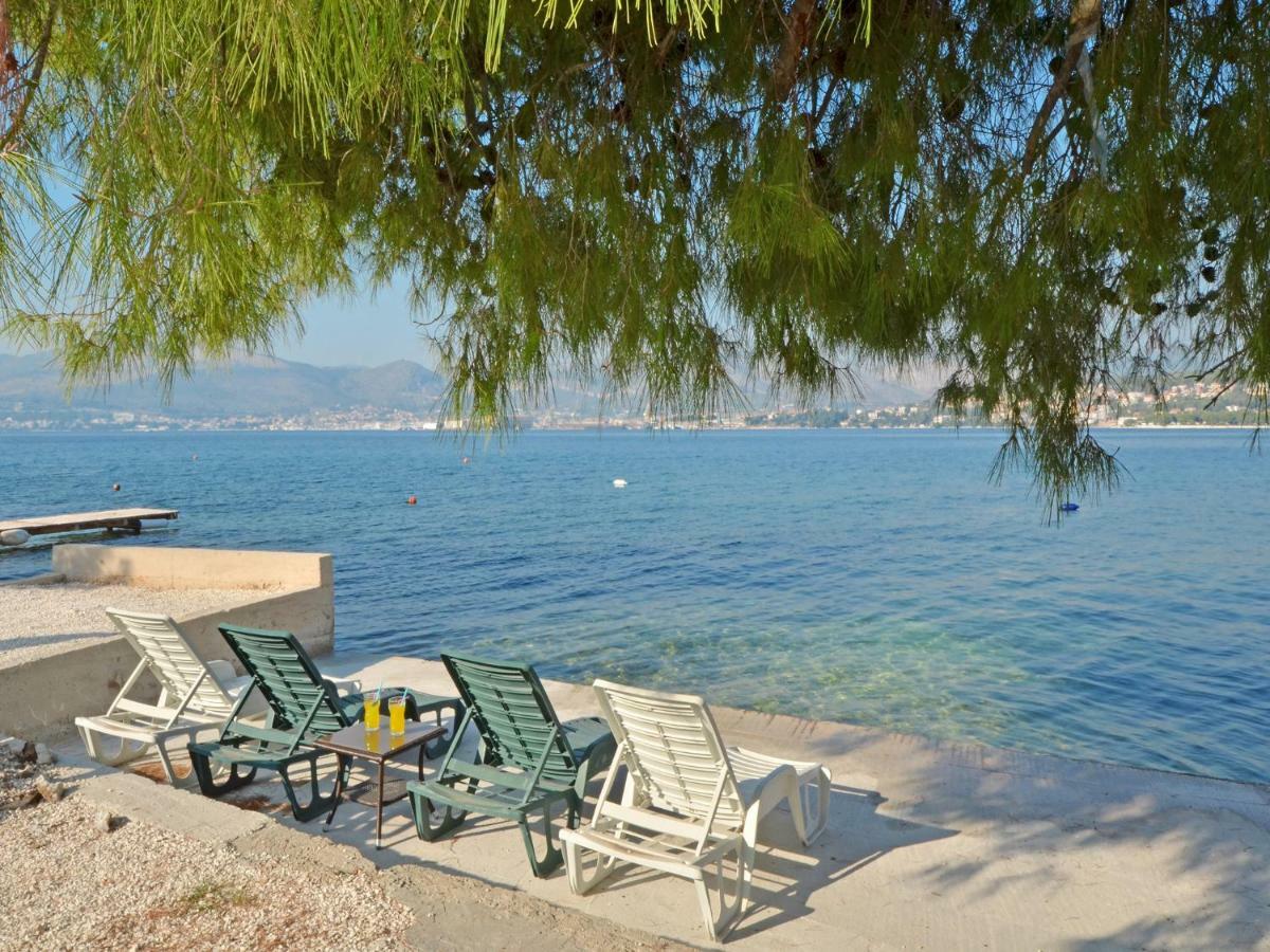 Apartment Silva With A View Of Sea Trogir