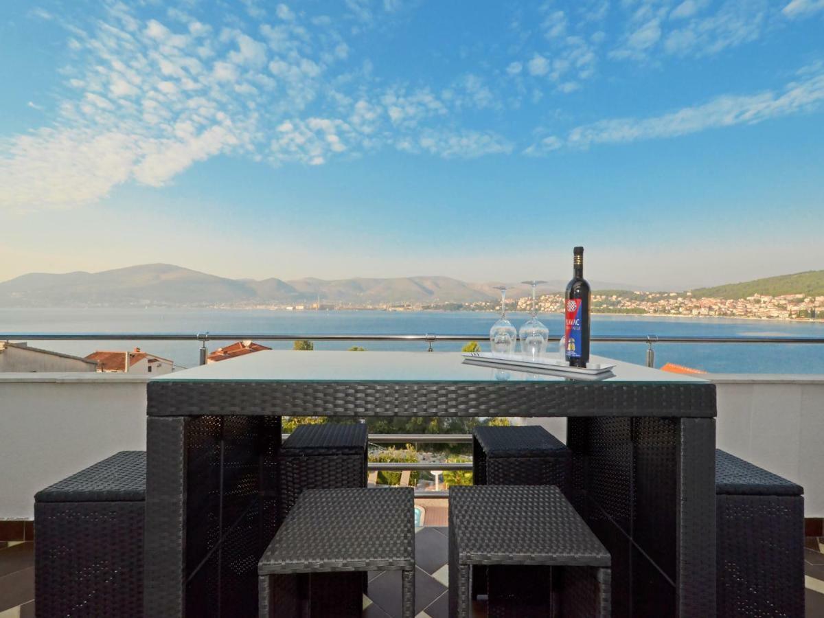 Apartment Silva With A View Of Sea