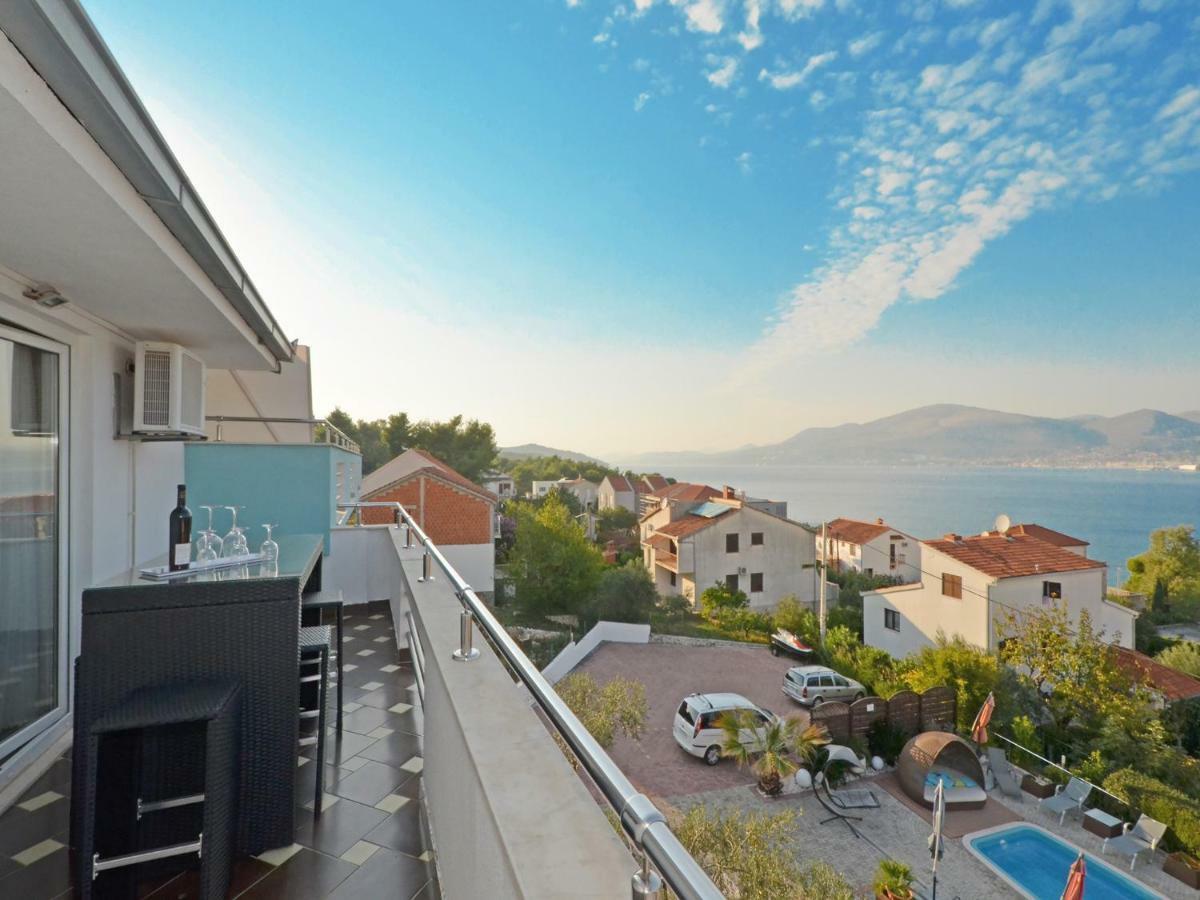 Silva With A View Of Sea Apartment