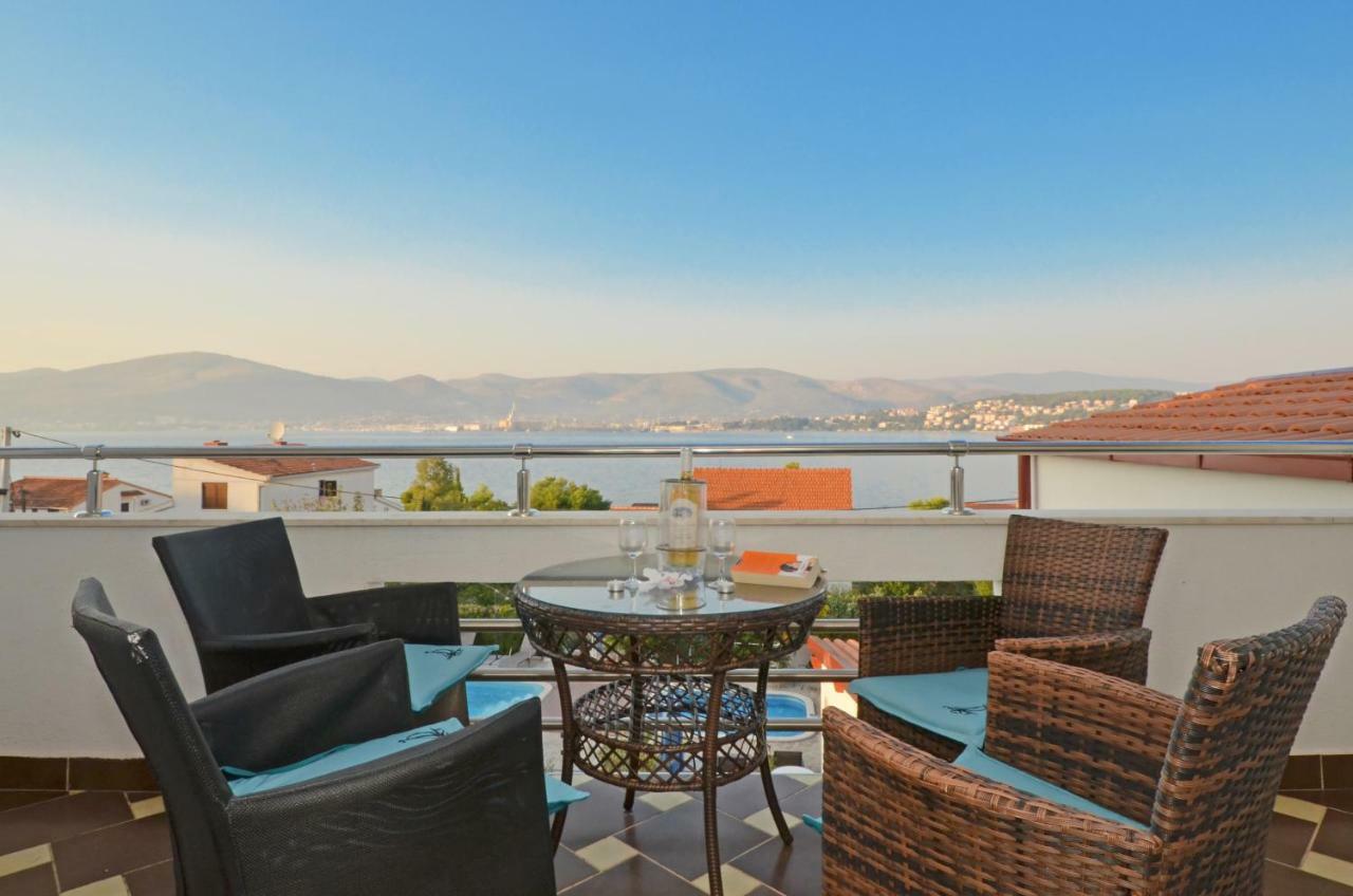 Silva With A View Of Sea Trogir